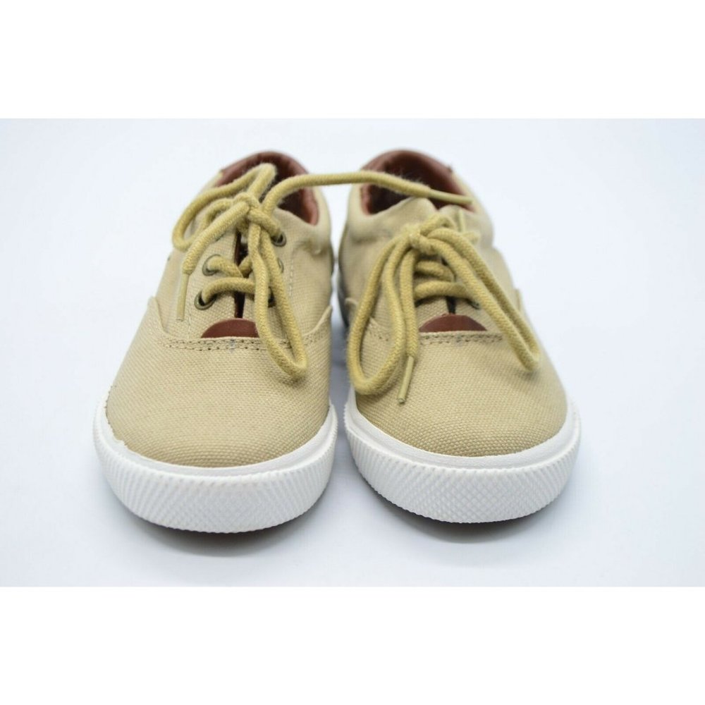 Polo Ralph Lauren Boy's Fashion Sneaker Vaughn Kha - Picture 3 of 7